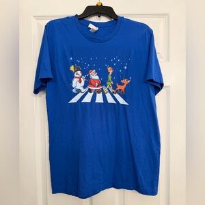 ❄️Unisex Christmas Graphic T-Shirt